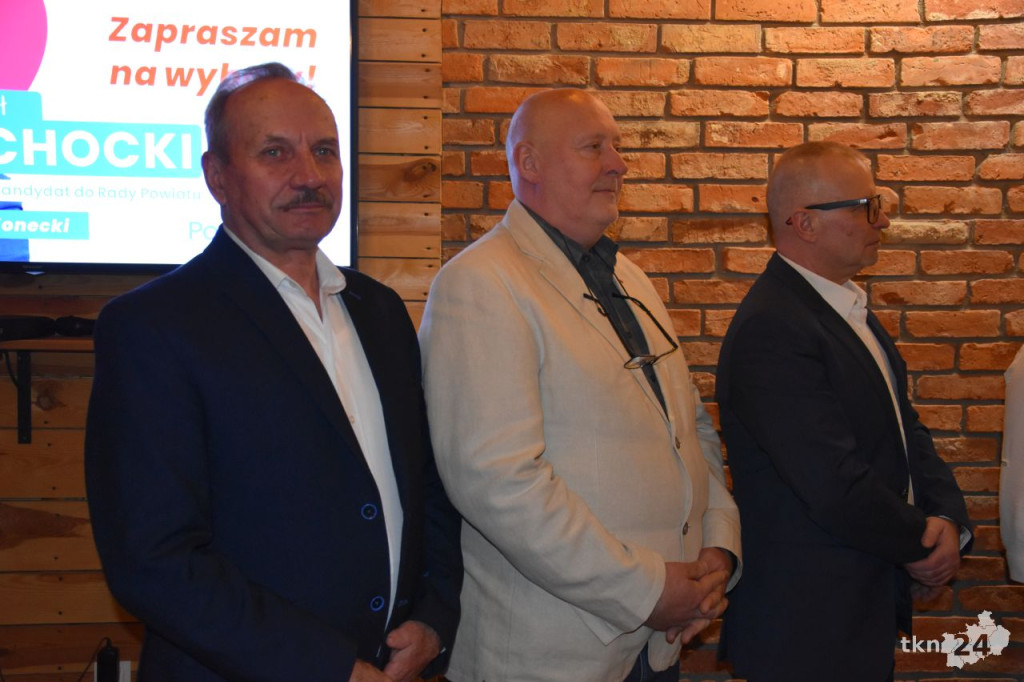 Koalicja Obywatelska zaprezentowała listy i udzieliła poparcia Owczarkowi [wideo, zdjęcia]