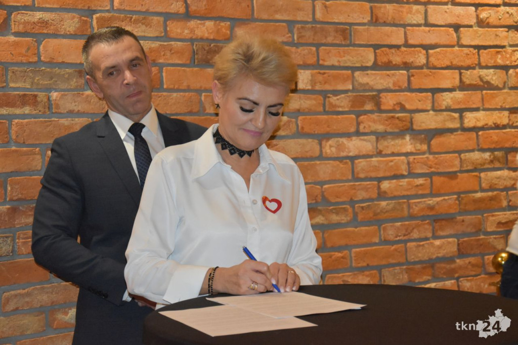Koalicja Obywatelska zaprezentowała listy i udzieliła poparcia Owczarkowi [wideo, zdjęcia]