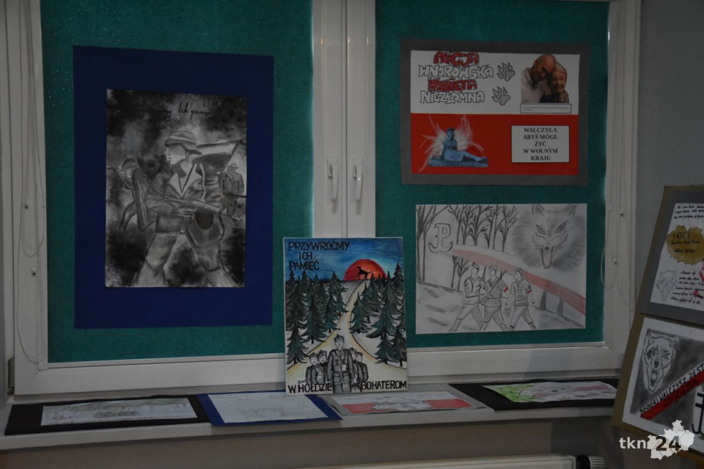 VI Marszobieg Pamięci Żołnierzy Wyklętych w gminie Końskie [wideo, zdjęcia]