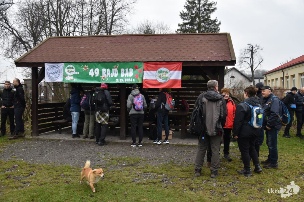360 osób na 49. Rajdzie Bab w Końskich [wideo, zdjęcia]