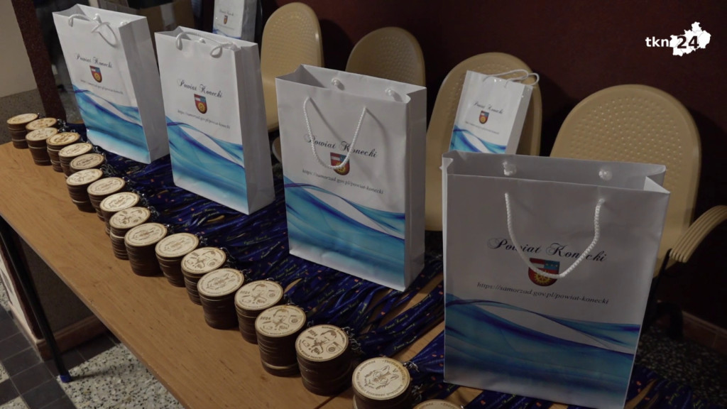 Powędrowali 