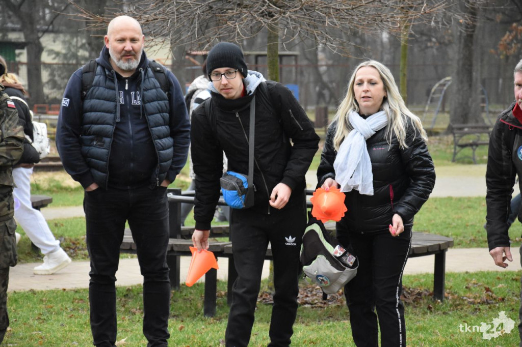 360 osób na 49. Rajdzie Bab w Końskich [wideo, zdjęcia]