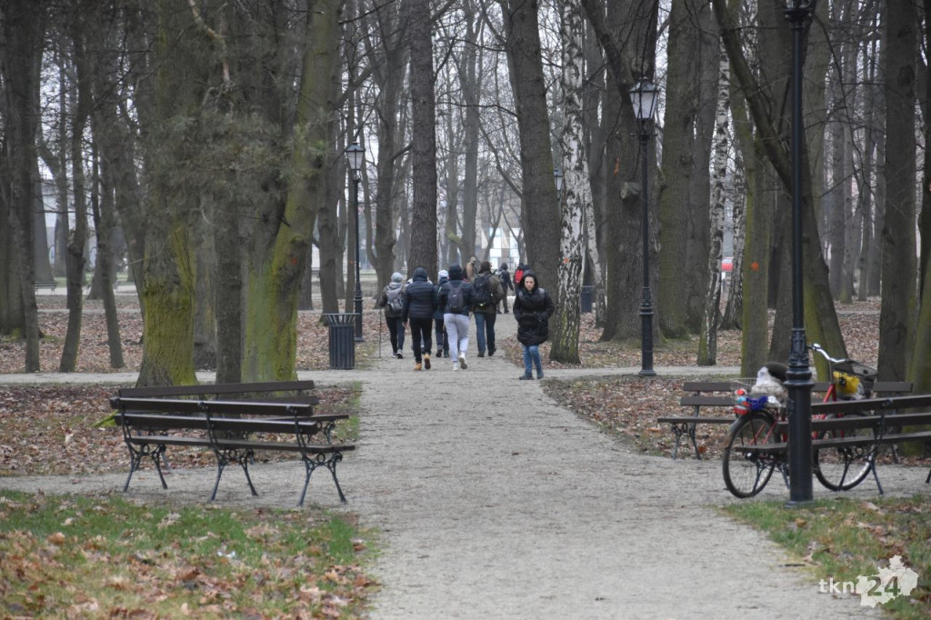 360 osób na 49. Rajdzie Bab w Końskich [wideo, zdjęcia]