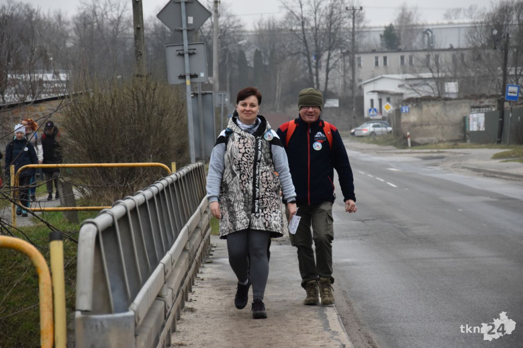 360 osób na 49. Rajdzie Bab w Końskich [wideo, zdjęcia]