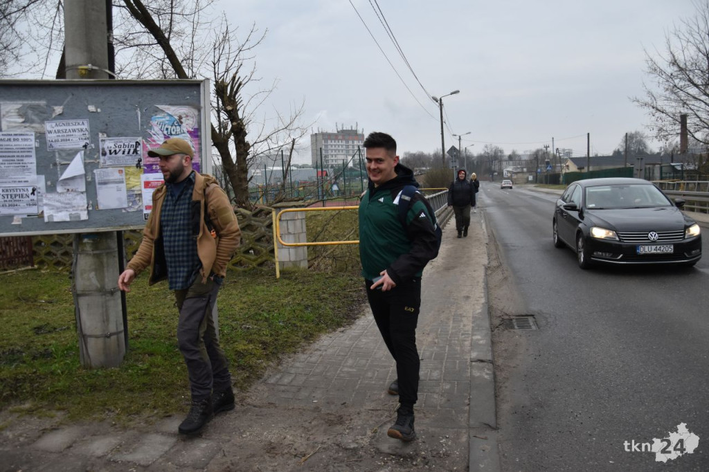 360 osób na 49. Rajdzie Bab w Końskich [wideo, zdjęcia]