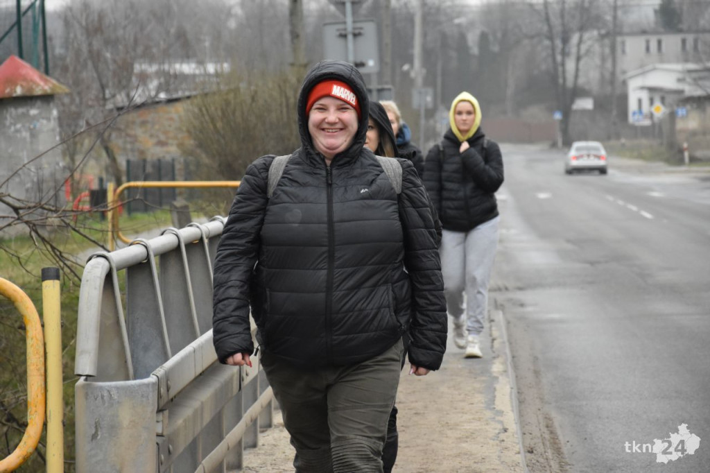 360 osób na 49. Rajdzie Bab w Końskich [wideo, zdjęcia]