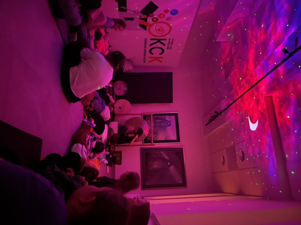 Koncert muzyki relaksacyjnej z nietypowymi instrumentami [wideo, zdjęcia]