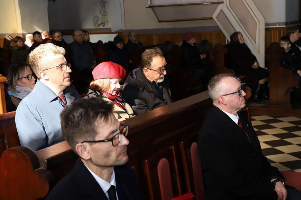 Władze powiatu upamiętniły żołnierzy Podziemia [zdjęcia]