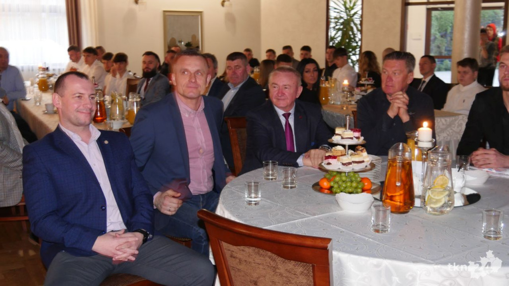 Święto sportu w gminie Końskie! Poznaliśmy najlepszych sportowców [wideo, zdjęcia]