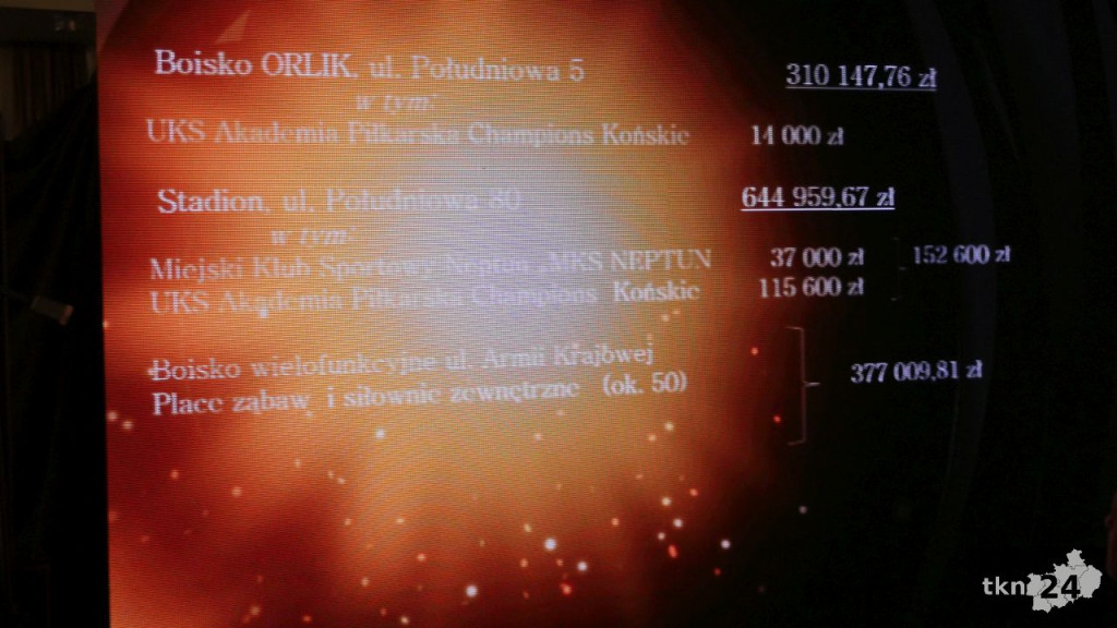 Święto sportu w gminie Końskie! Poznaliśmy najlepszych sportowców [wideo, zdjęcia]