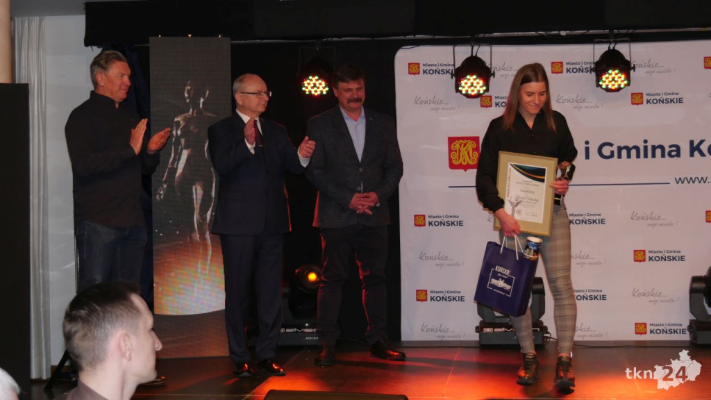 Święto sportu w gminie Końskie! Poznaliśmy najlepszych sportowców [wideo, zdjęcia]
