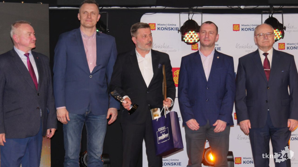 Święto sportu w gminie Końskie! Poznaliśmy najlepszych sportowców [wideo, zdjęcia]