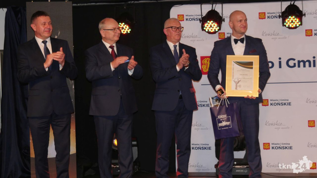 Święto sportu w gminie Końskie! Poznaliśmy najlepszych sportowców [wideo, zdjęcia]