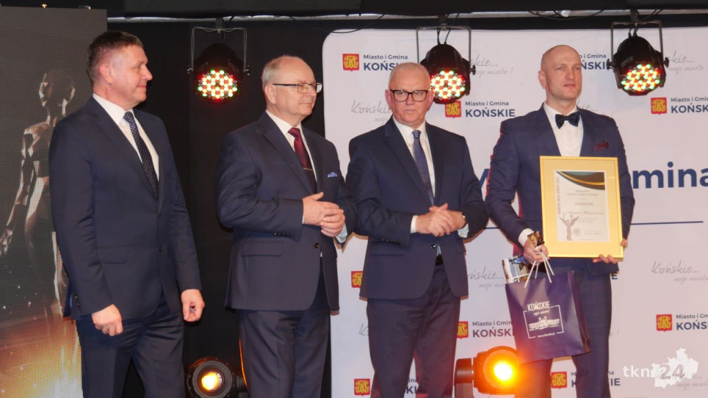 Święto sportu w gminie Końskie! Poznaliśmy najlepszych sportowców [wideo, zdjęcia]