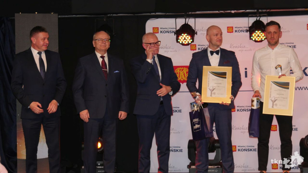 Święto sportu w gminie Końskie! Poznaliśmy najlepszych sportowców [wideo, zdjęcia]