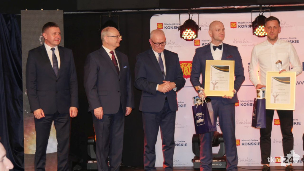 Święto sportu w gminie Końskie! Poznaliśmy najlepszych sportowców [wideo, zdjęcia]