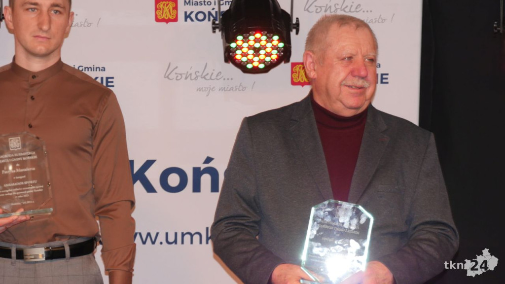 Święto sportu w gminie Końskie! Poznaliśmy najlepszych sportowców [wideo, zdjęcia]
