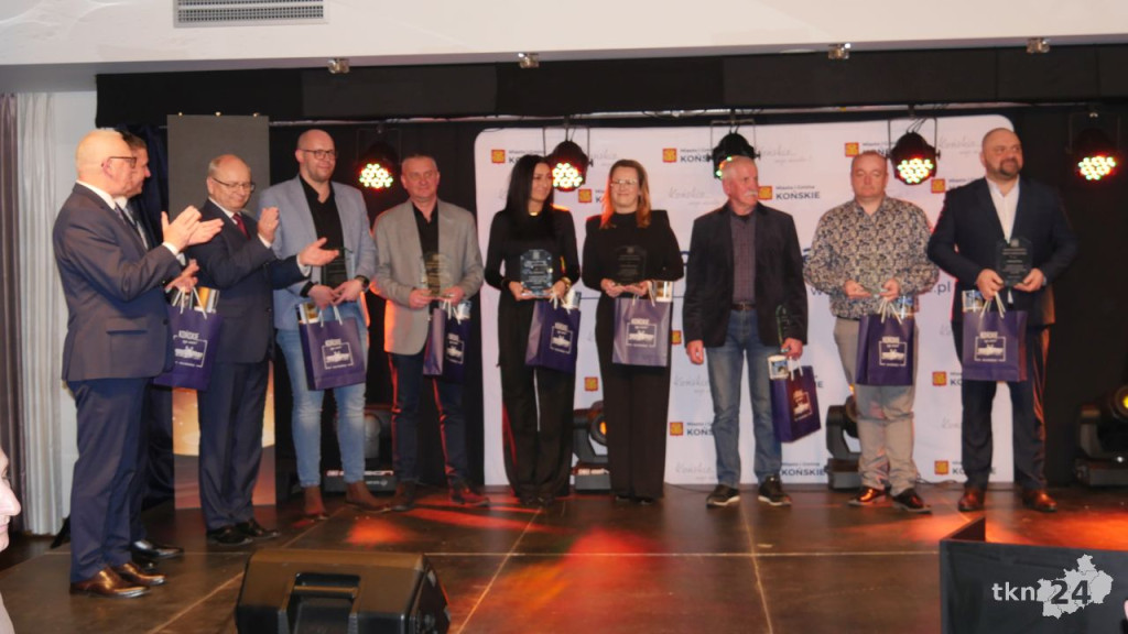 Święto sportu w gminie Końskie! Poznaliśmy najlepszych sportowców [wideo, zdjęcia]