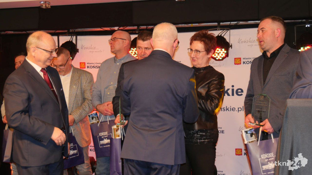 Święto sportu w gminie Końskie! Poznaliśmy najlepszych sportowców [wideo, zdjęcia]