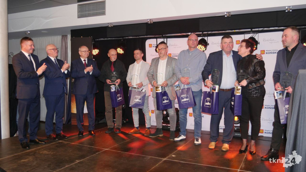 Święto sportu w gminie Końskie! Poznaliśmy najlepszych sportowców [wideo, zdjęcia]