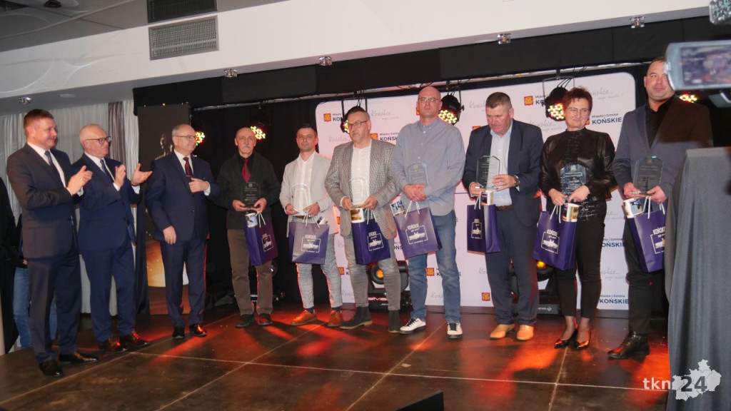 Święto sportu w gminie Końskie! Poznaliśmy najlepszych sportowców [wideo, zdjęcia]