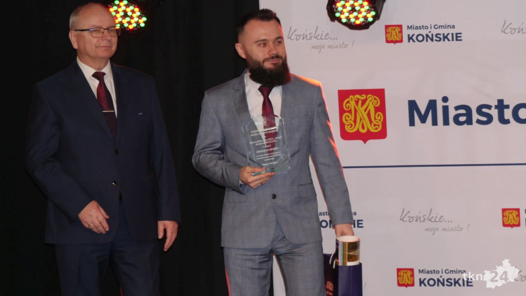 Święto sportu w gminie Końskie! Poznaliśmy najlepszych sportowców [wideo, zdjęcia]