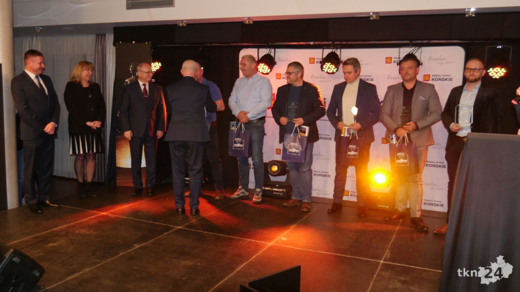 Święto sportu w gminie Końskie! Poznaliśmy najlepszych sportowców [wideo, zdjęcia]