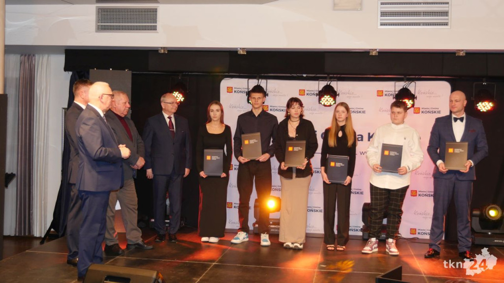 Święto sportu w gminie Końskie! Poznaliśmy najlepszych sportowców [wideo, zdjęcia]