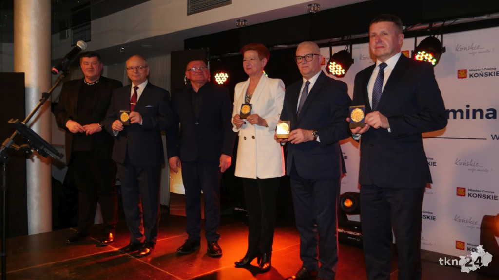 Święto sportu w gminie Końskie! Poznaliśmy najlepszych sportowców [wideo, zdjęcia]