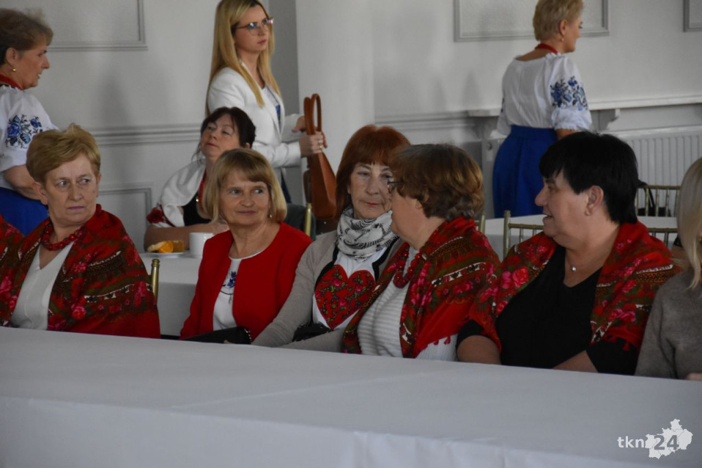 Gospodynie wiejskie edukowały się w zakresie uzyskiwania dofinansowania na działalność [wideo, zdjęcia]