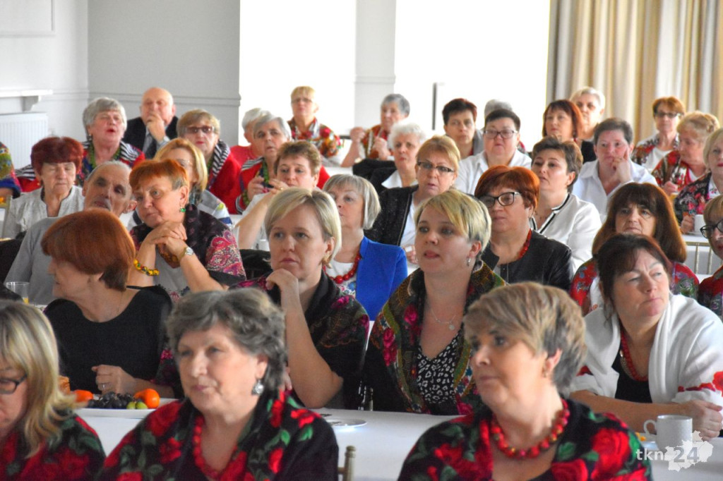 Gospodynie wiejskie edukowały się w zakresie uzyskiwania dofinansowania na działalność [wideo, zdjęcia]