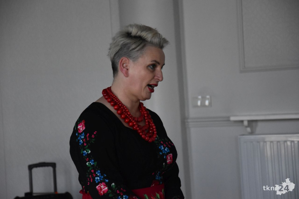 Gospodynie wiejskie edukowały się w zakresie uzyskiwania dofinansowania na działalność [wideo, zdjęcia]
