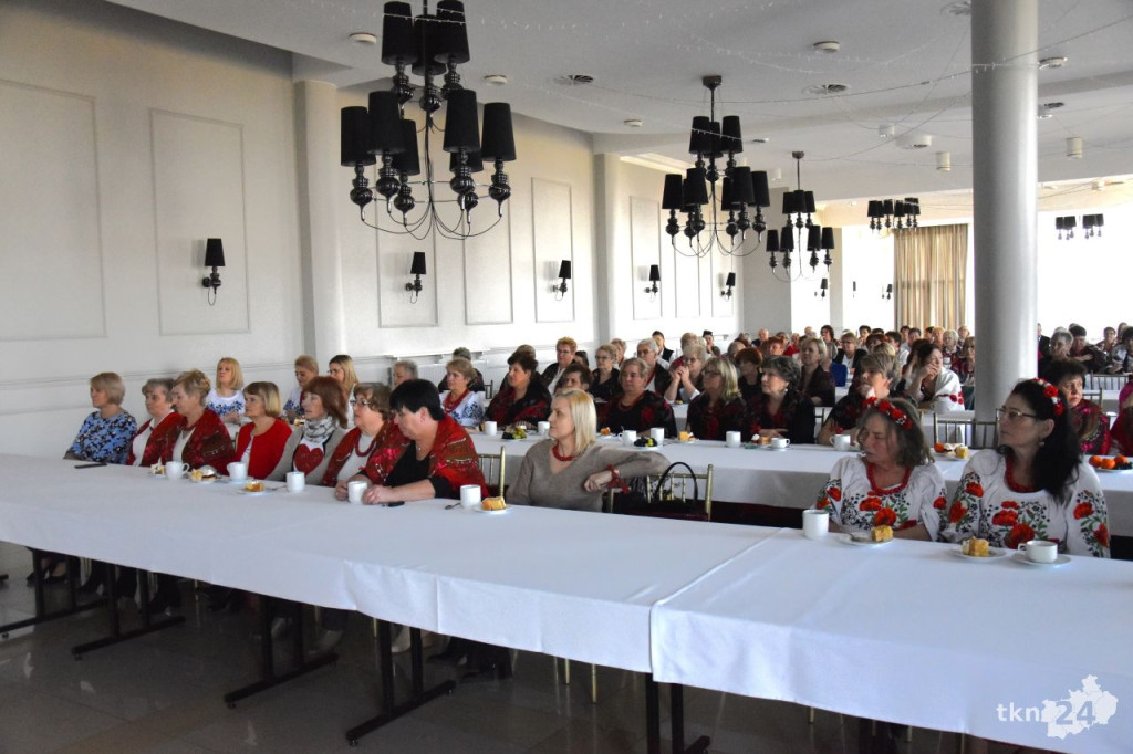 Gospodynie wiejskie edukowały się w zakresie uzyskiwania dofinansowania na działalność [wideo, zdjęcia]