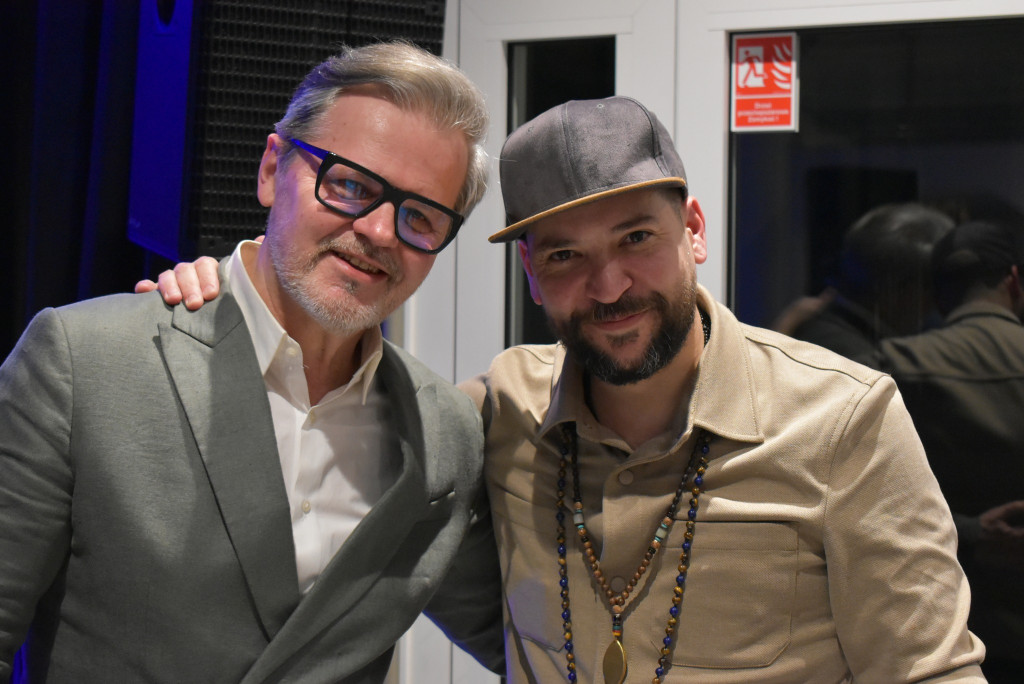 Jazz na Dzień Kobiet. W Końskich koncert dał Alex Correa [zdjęcia]