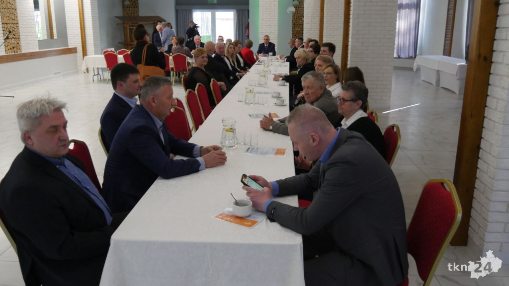 Konwencja Trzeciej Drogi. Zaprezentowano listy i kandydatów na włodarzy [wideo, zdjęcia]
