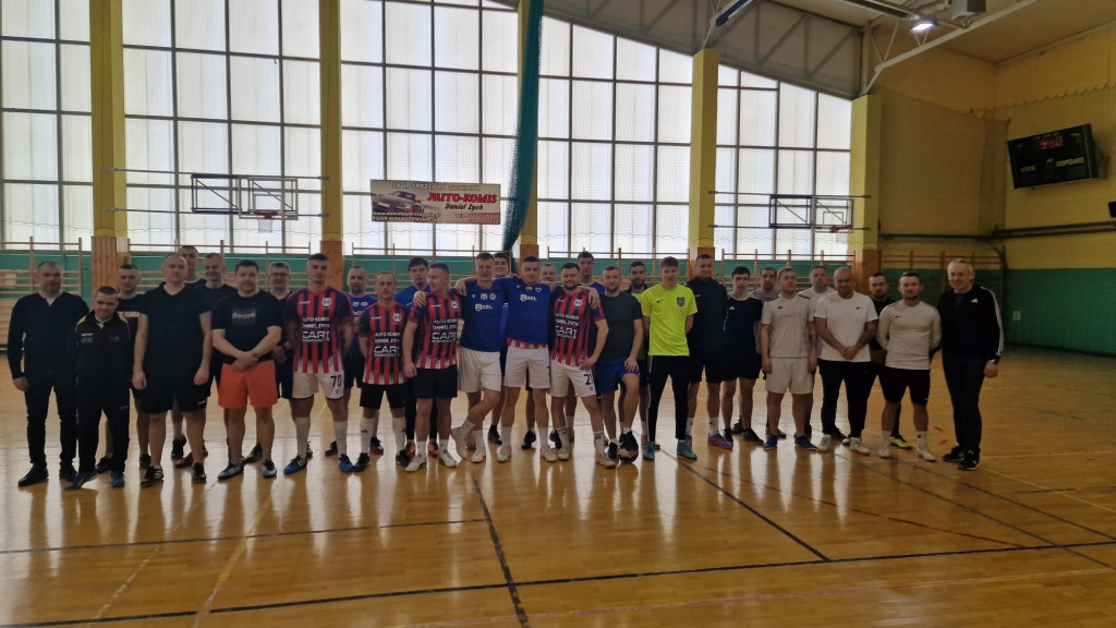 I Turniej o Puchar Burmistrza Miasta i Gminy Gowarczów