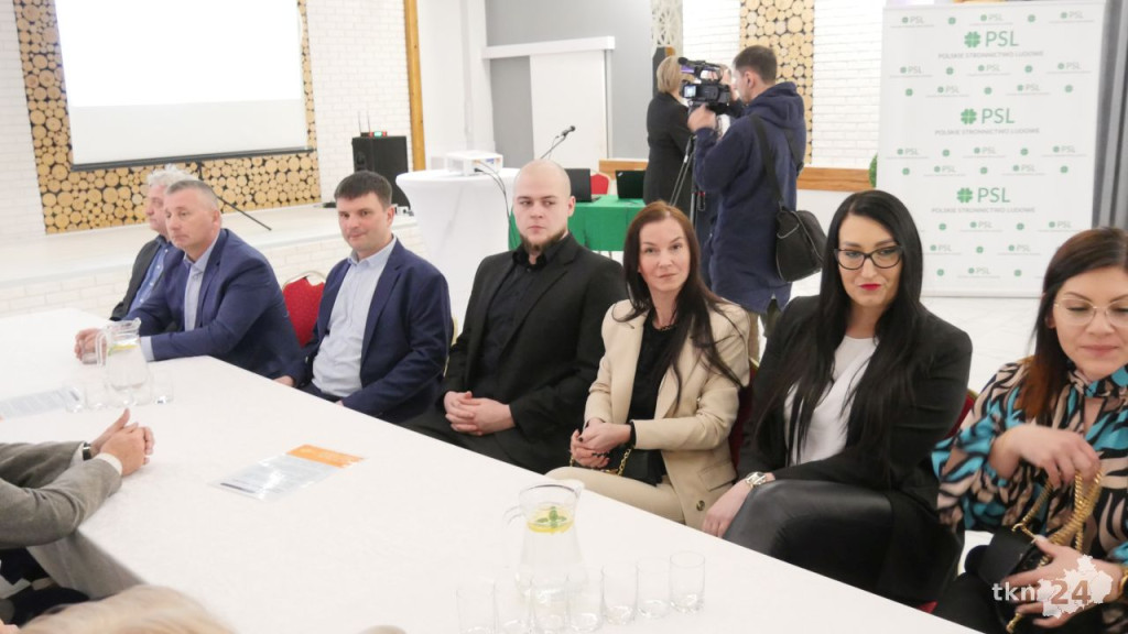 Konwencja Trzeciej Drogi. Zaprezentowano listy i kandydatów na włodarzy [wideo, zdjęcia]
