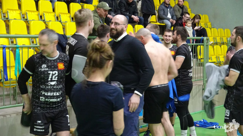 Historyczny sukces koneckiej siatkówki! Fair Play z awansem! [wideo, zdjęcia]