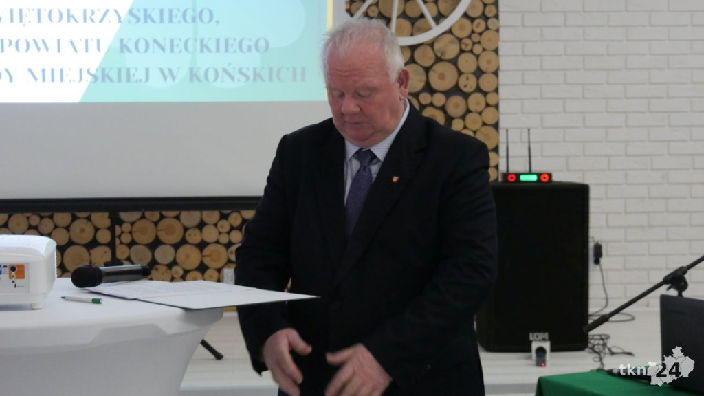 Konwencja Trzeciej Drogi. Zaprezentowano listy i kandydatów na włodarzy [wideo, zdjęcia]