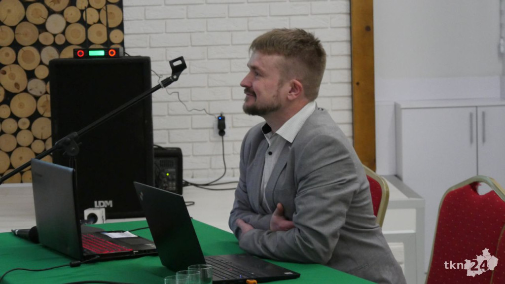 Konwencja Trzeciej Drogi. Zaprezentowano listy i kandydatów na włodarzy [wideo, zdjęcia]