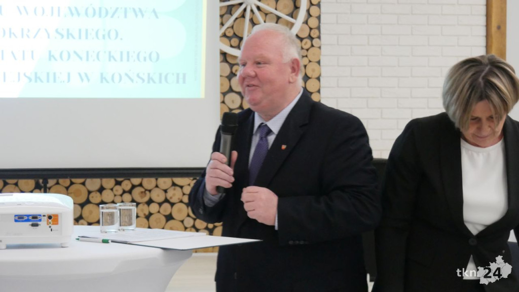 Konwencja Trzeciej Drogi. Zaprezentowano listy i kandydatów na włodarzy [wideo, zdjęcia]