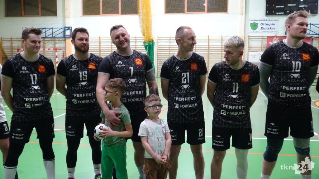 Historyczny sukces koneckiej siatkówki! Fair Play z awansem! [wideo, zdjęcia]
