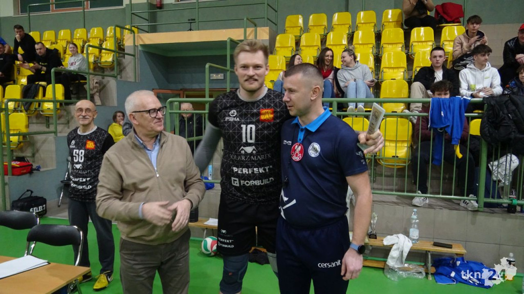 Historyczny sukces koneckiej siatkówki! Fair Play z awansem! [wideo, zdjęcia]