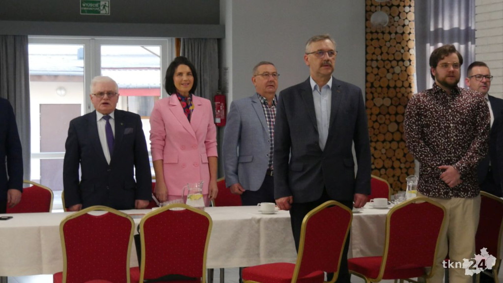 Konwencja Trzeciej Drogi. Zaprezentowano listy i kandydatów na włodarzy [wideo, zdjęcia]
