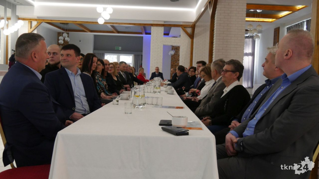 Konwencja Trzeciej Drogi. Zaprezentowano listy i kandydatów na włodarzy [wideo, zdjęcia]