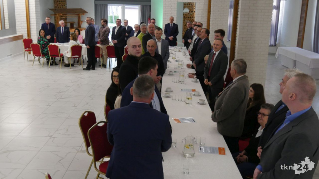 Konwencja Trzeciej Drogi. Zaprezentowano listy i kandydatów na włodarzy [wideo, zdjęcia]