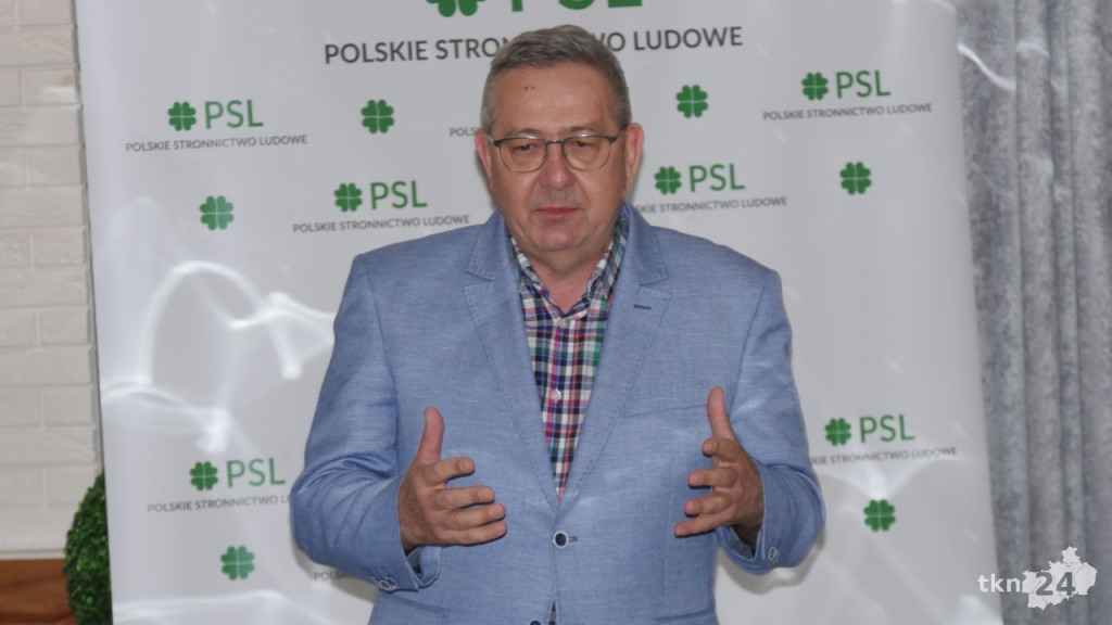 Konwencja Trzeciej Drogi. Zaprezentowano listy i kandydatów na włodarzy [wideo, zdjęcia]