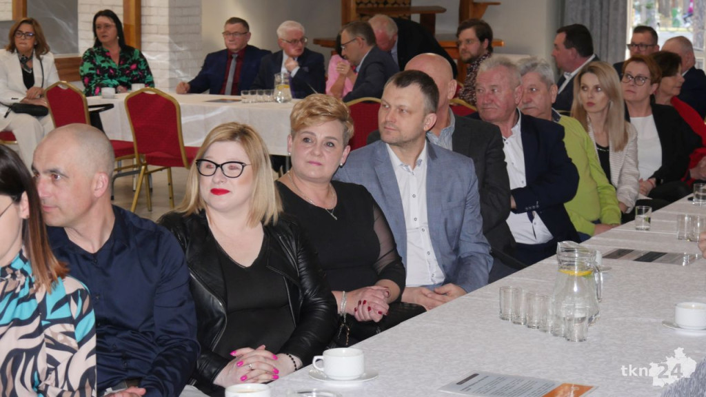 Konwencja Trzeciej Drogi. Zaprezentowano listy i kandydatów na włodarzy [wideo, zdjęcia]
