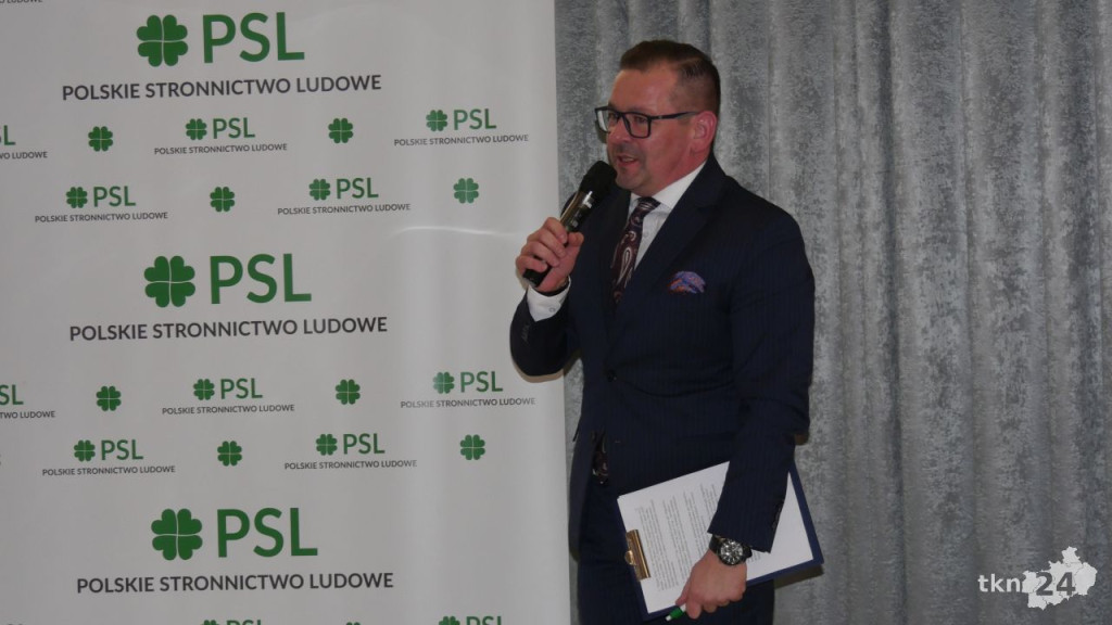 Konwencja Trzeciej Drogi. Zaprezentowano listy i kandydatów na włodarzy [wideo, zdjęcia]