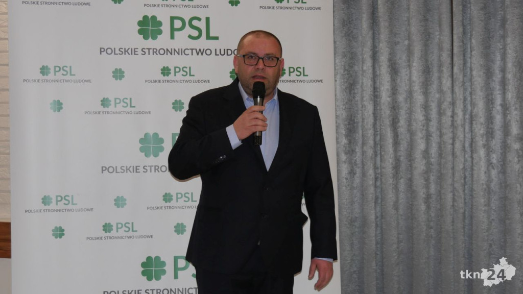 Konwencja Trzeciej Drogi. Zaprezentowano listy i kandydatów na włodarzy [wideo, zdjęcia]